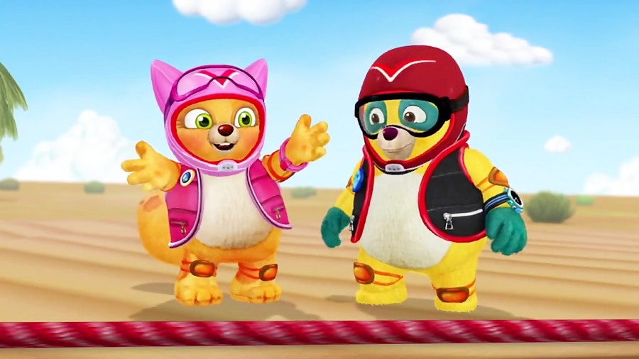 انیمیشن آموزشی مامور ویژه اوسو - فصل 2 قسمت 6